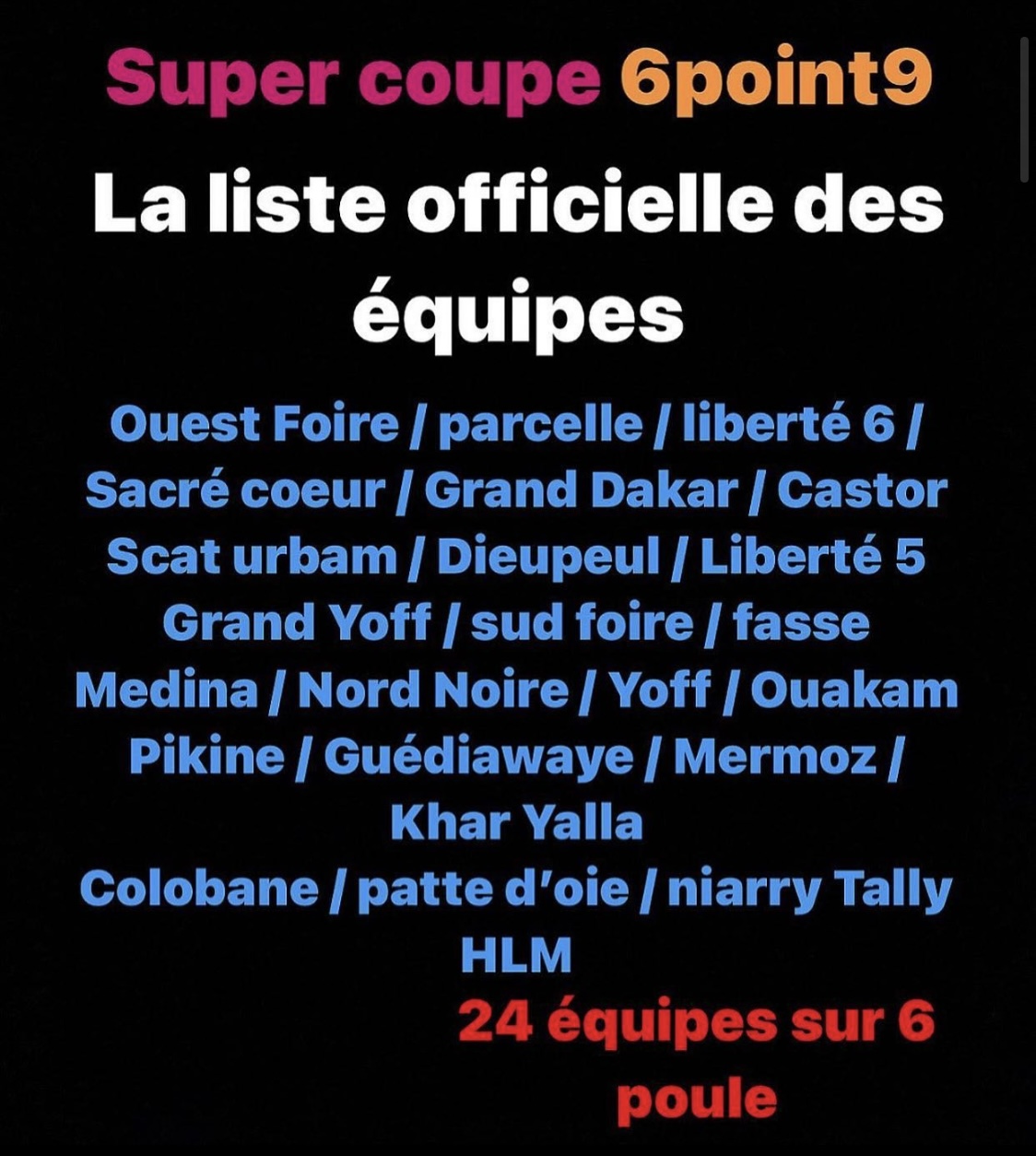 Super coupe 6point9