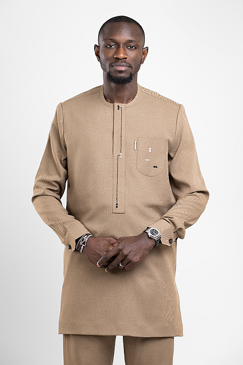 Costume Africain