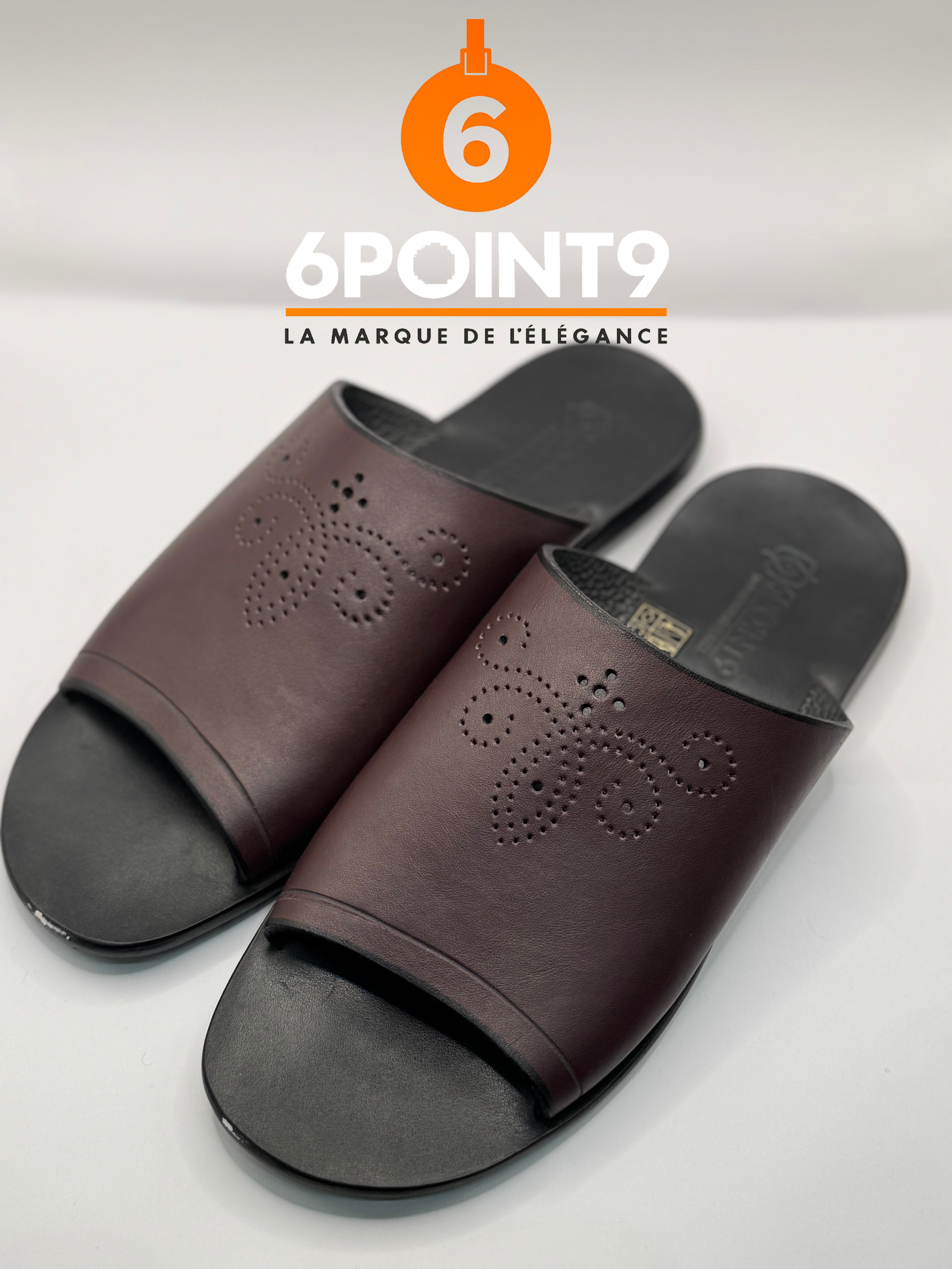 Sandales 6point9-6point9