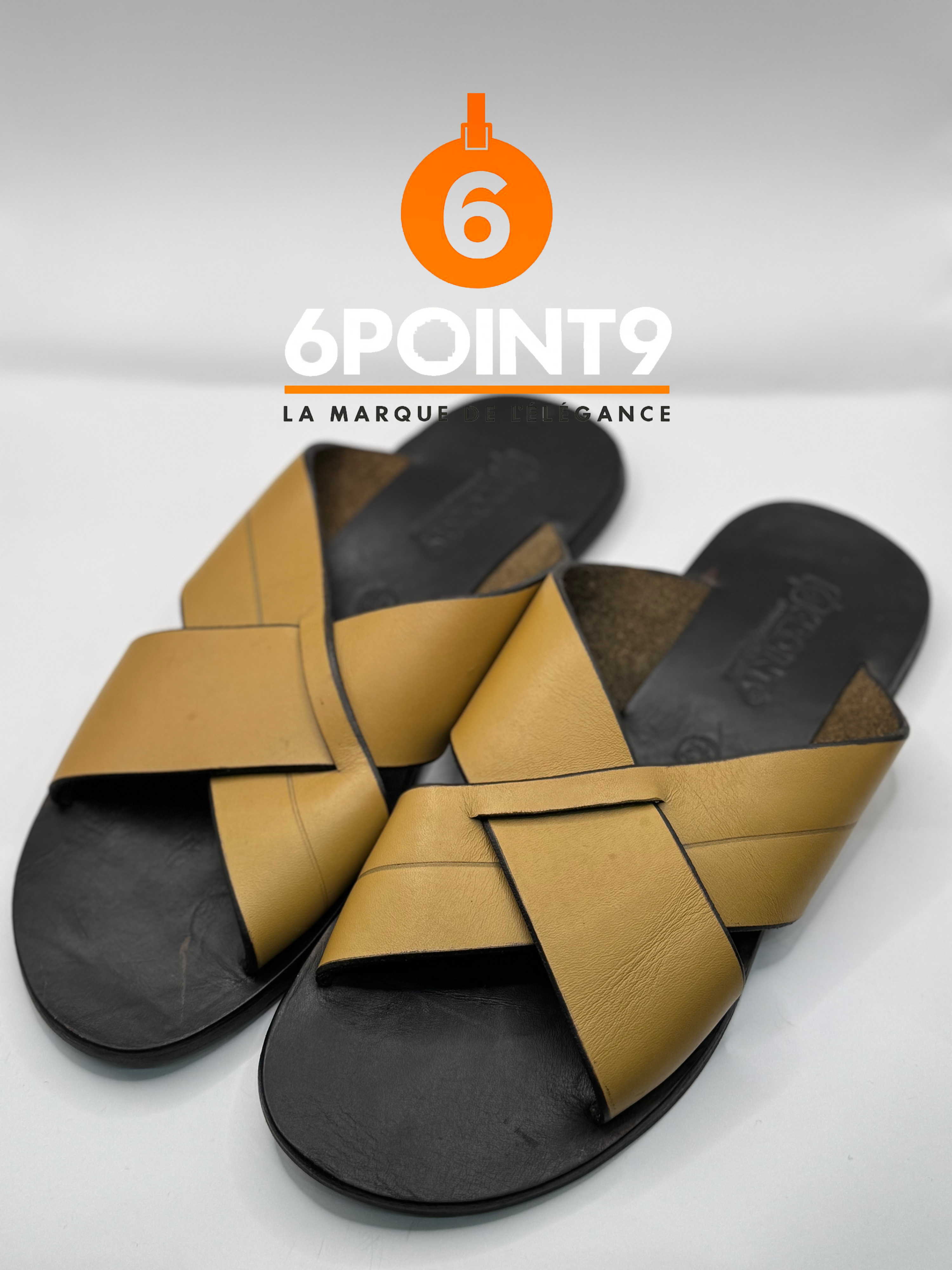 Sandales 6point9-6point9