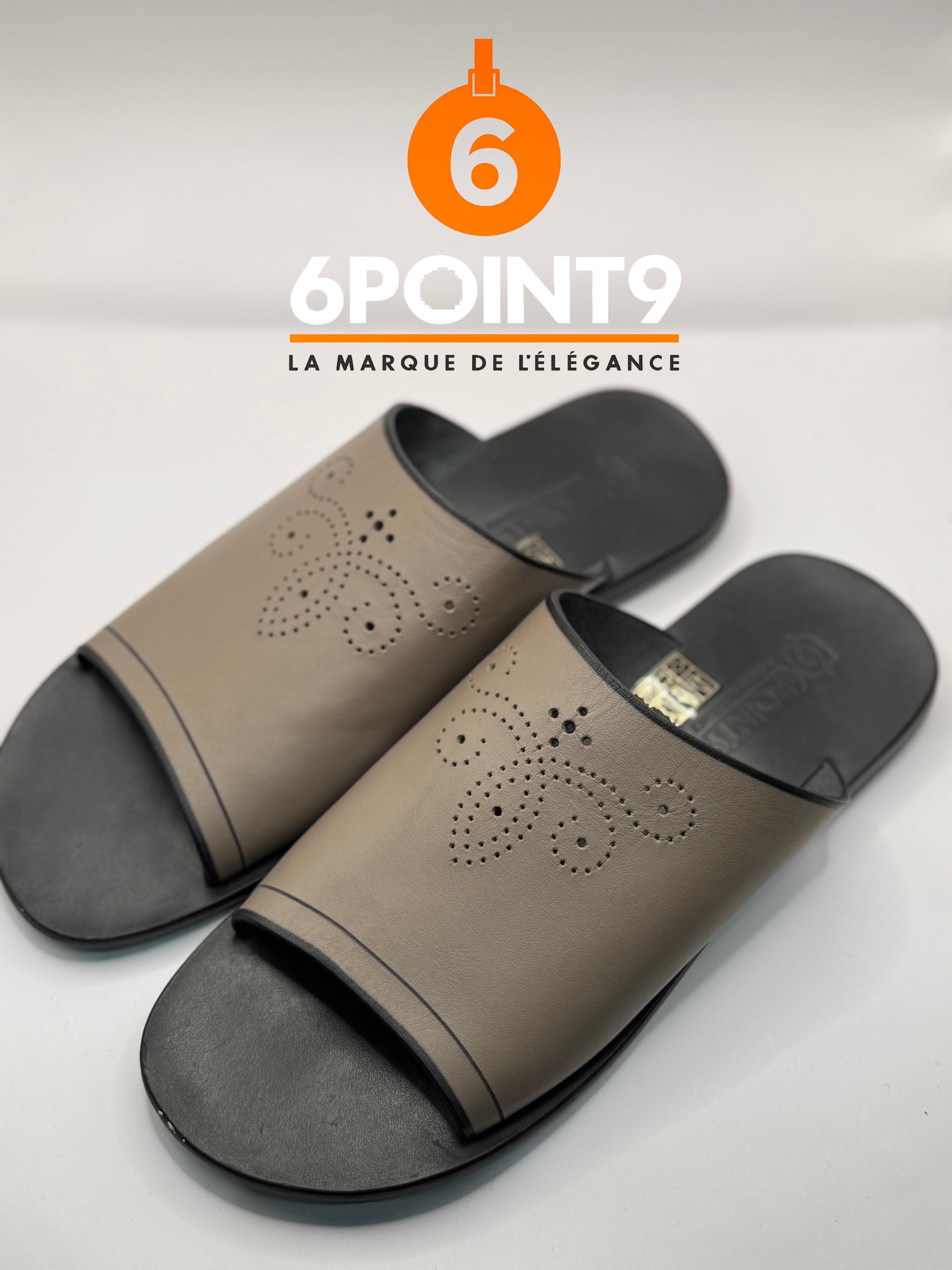 Sandales 6point9-6point9