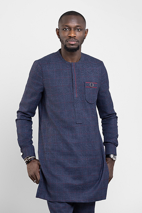 Costume Africain