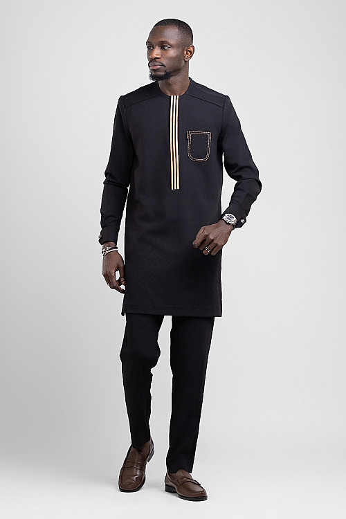 Costume Africain