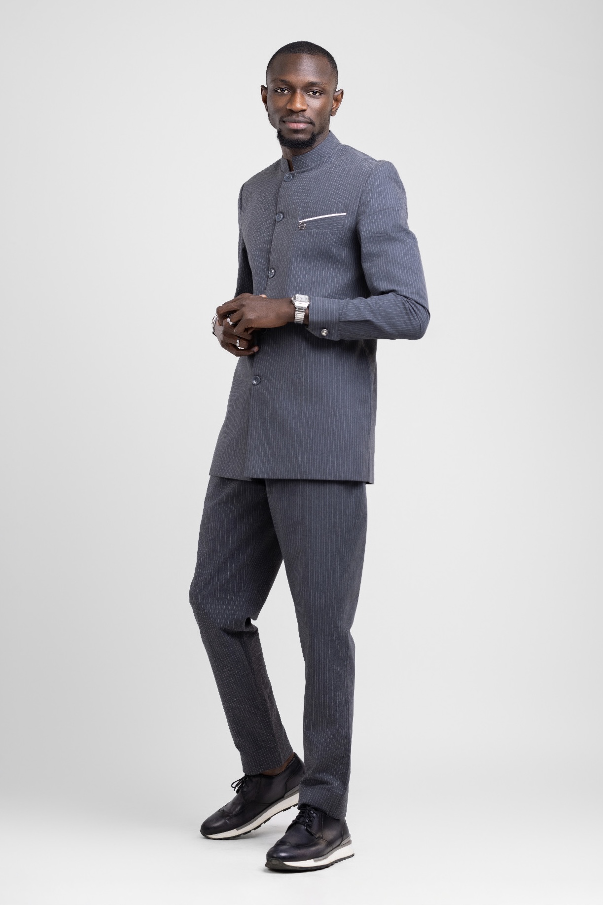 Costume Africain Veste-6point9