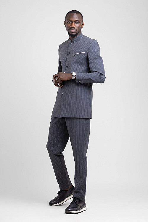 Costume Africain Veste