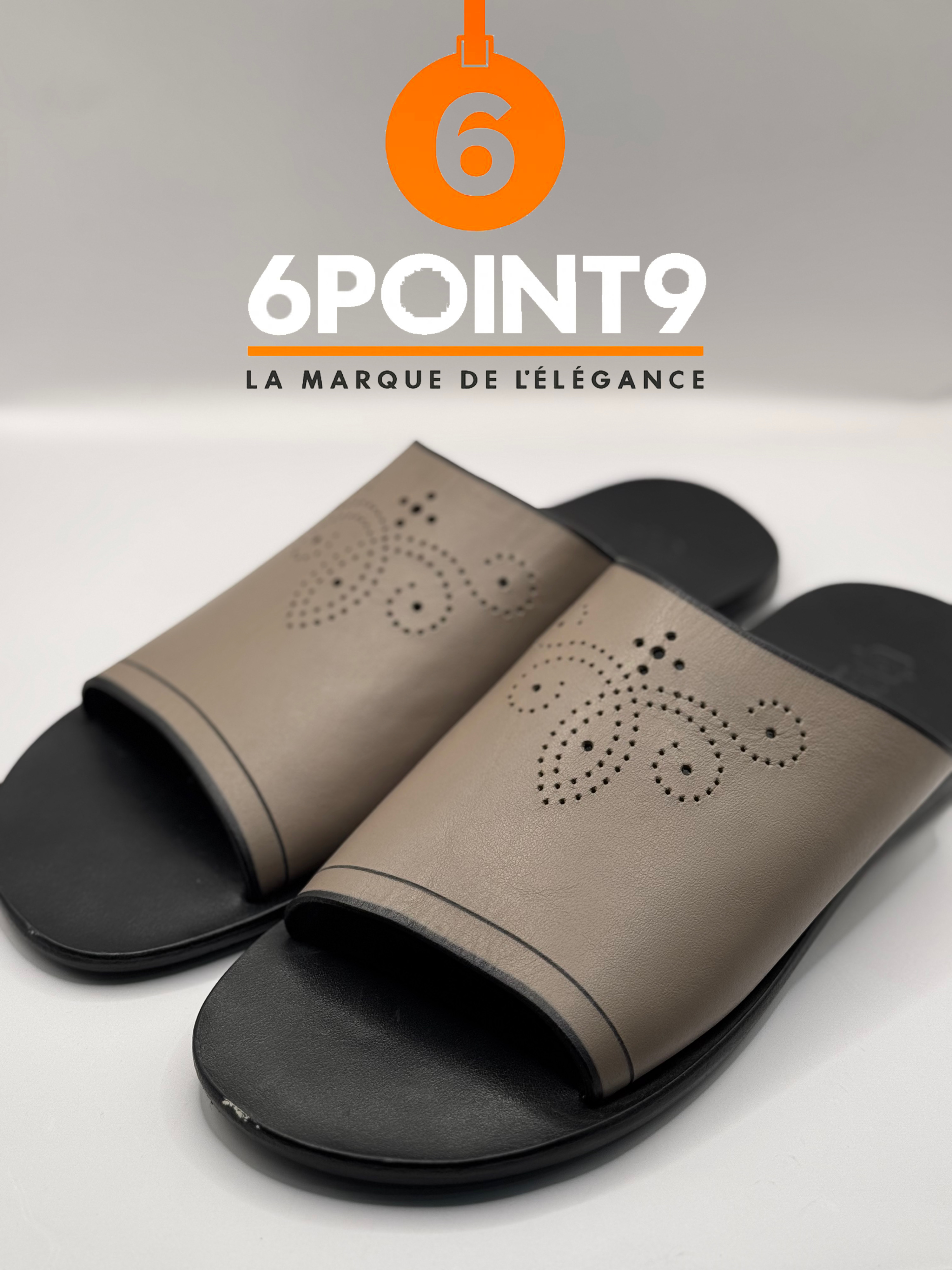 Sandales 6point9-6point9