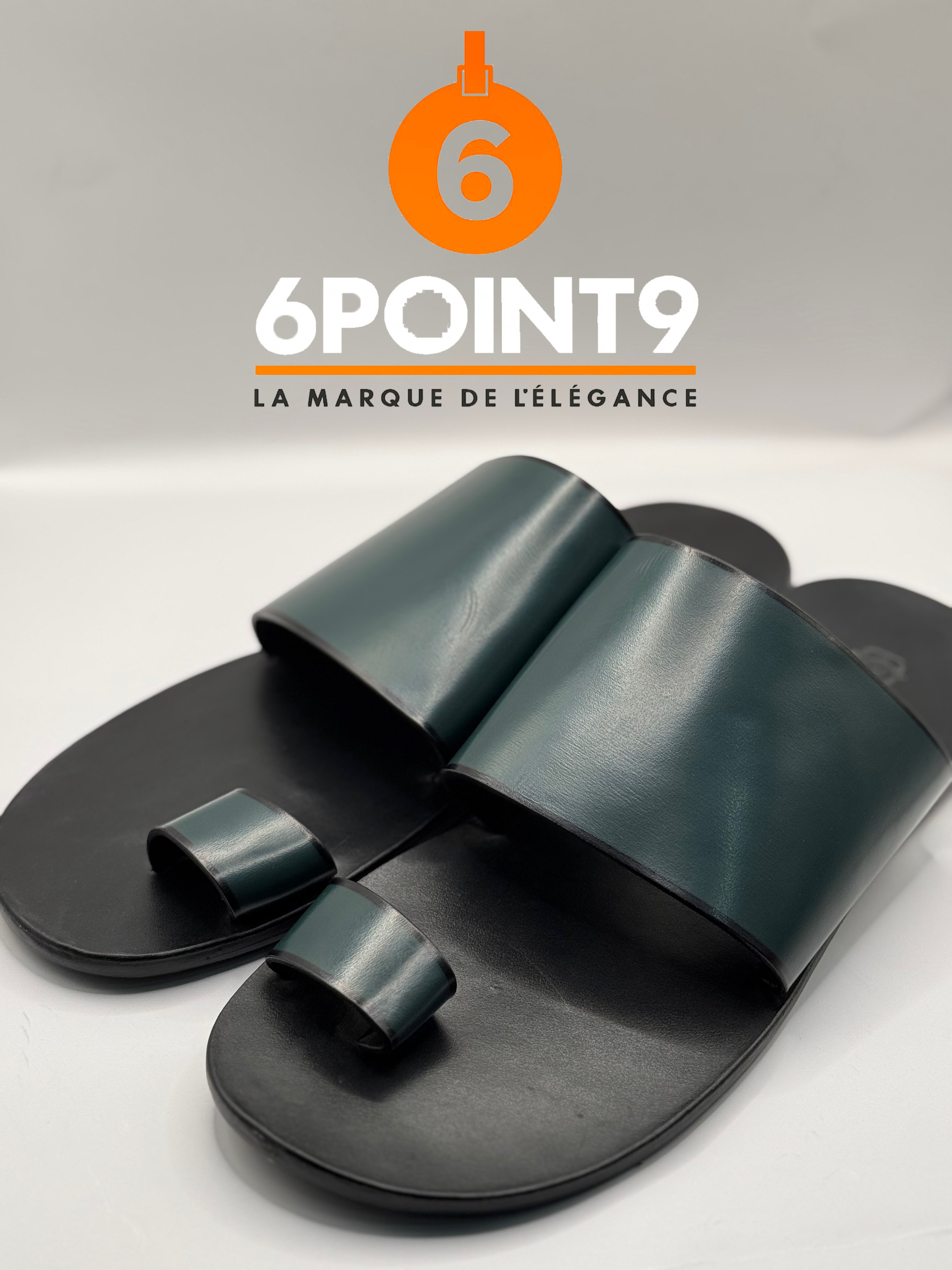 Sandales 6point9-6point9