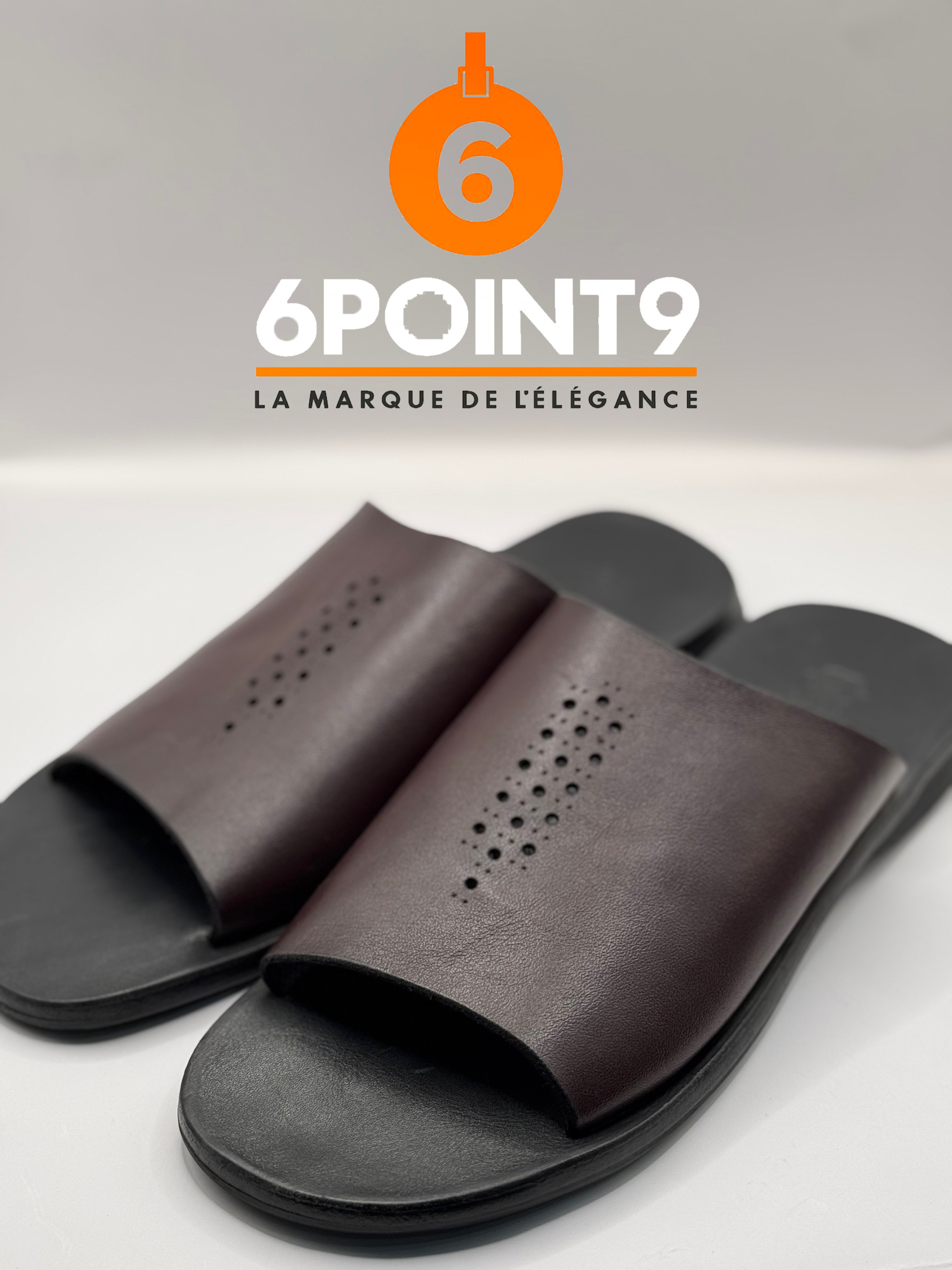 Sandales 6point9-6point9