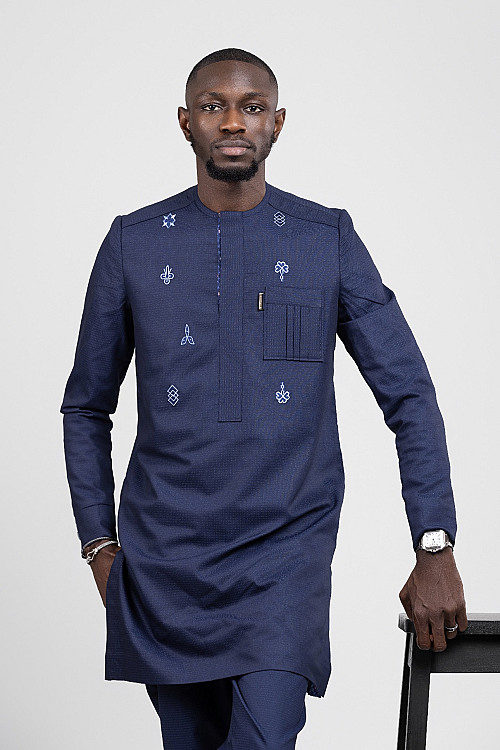 Costume Africain