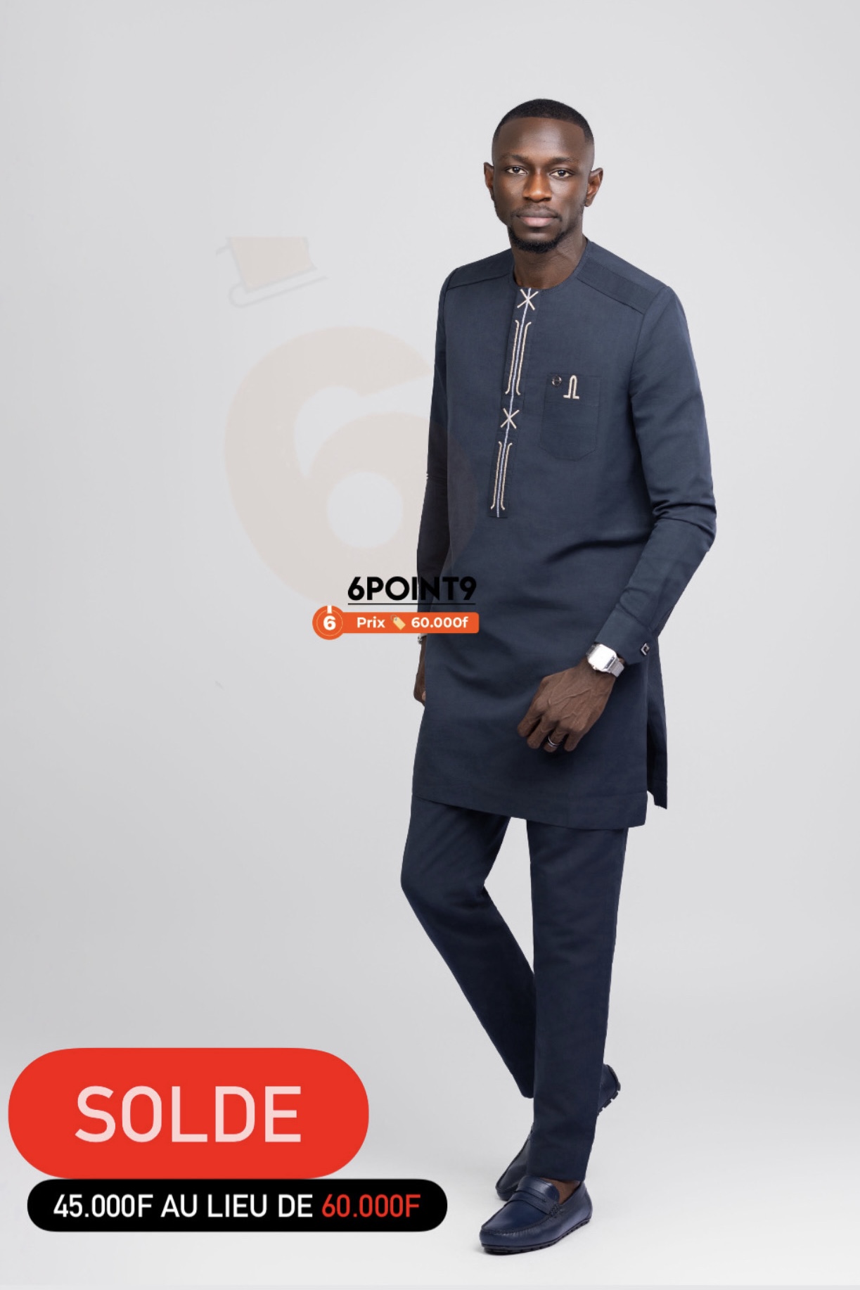 Tenue Traditionnelle-6point9