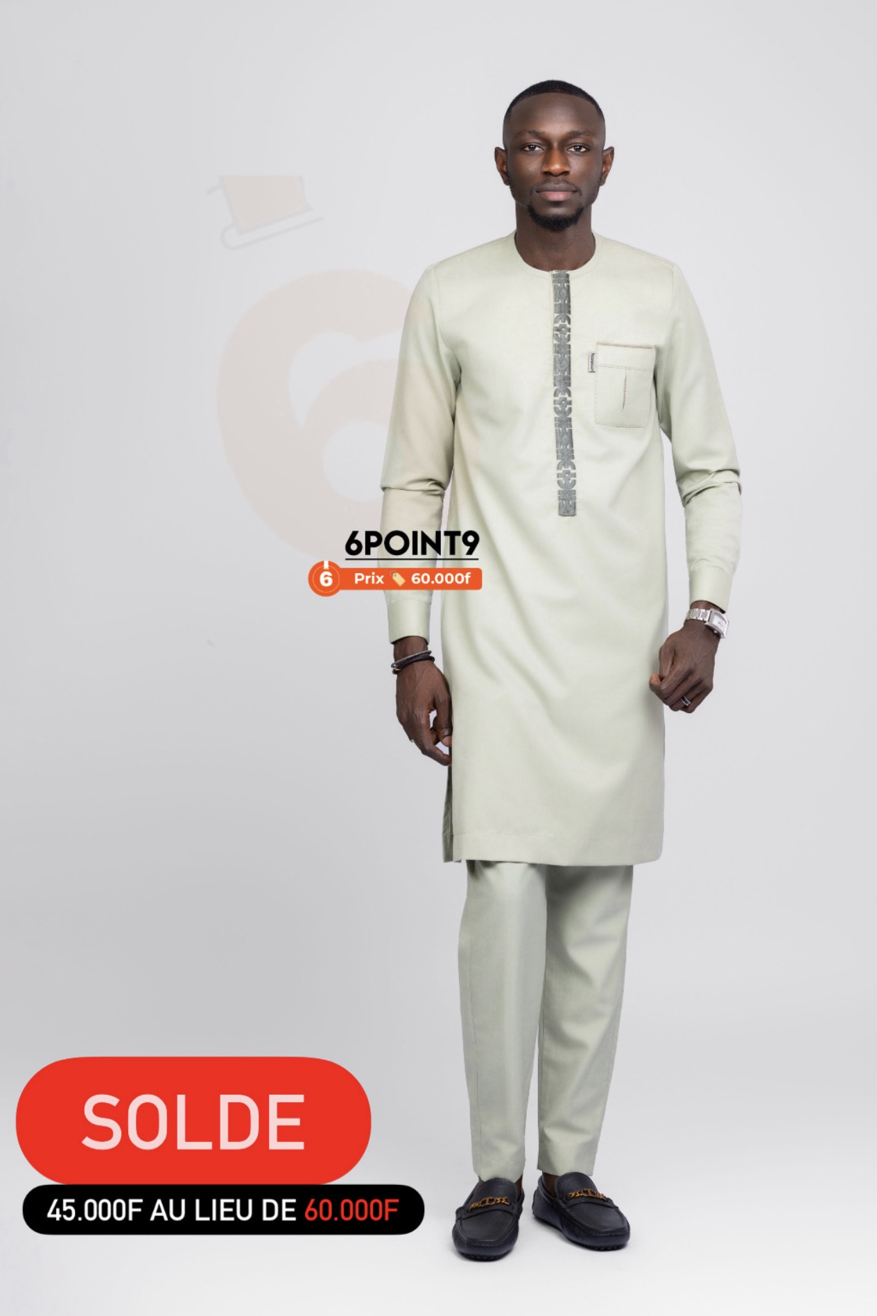 Tenue Traditionnelle-6point9