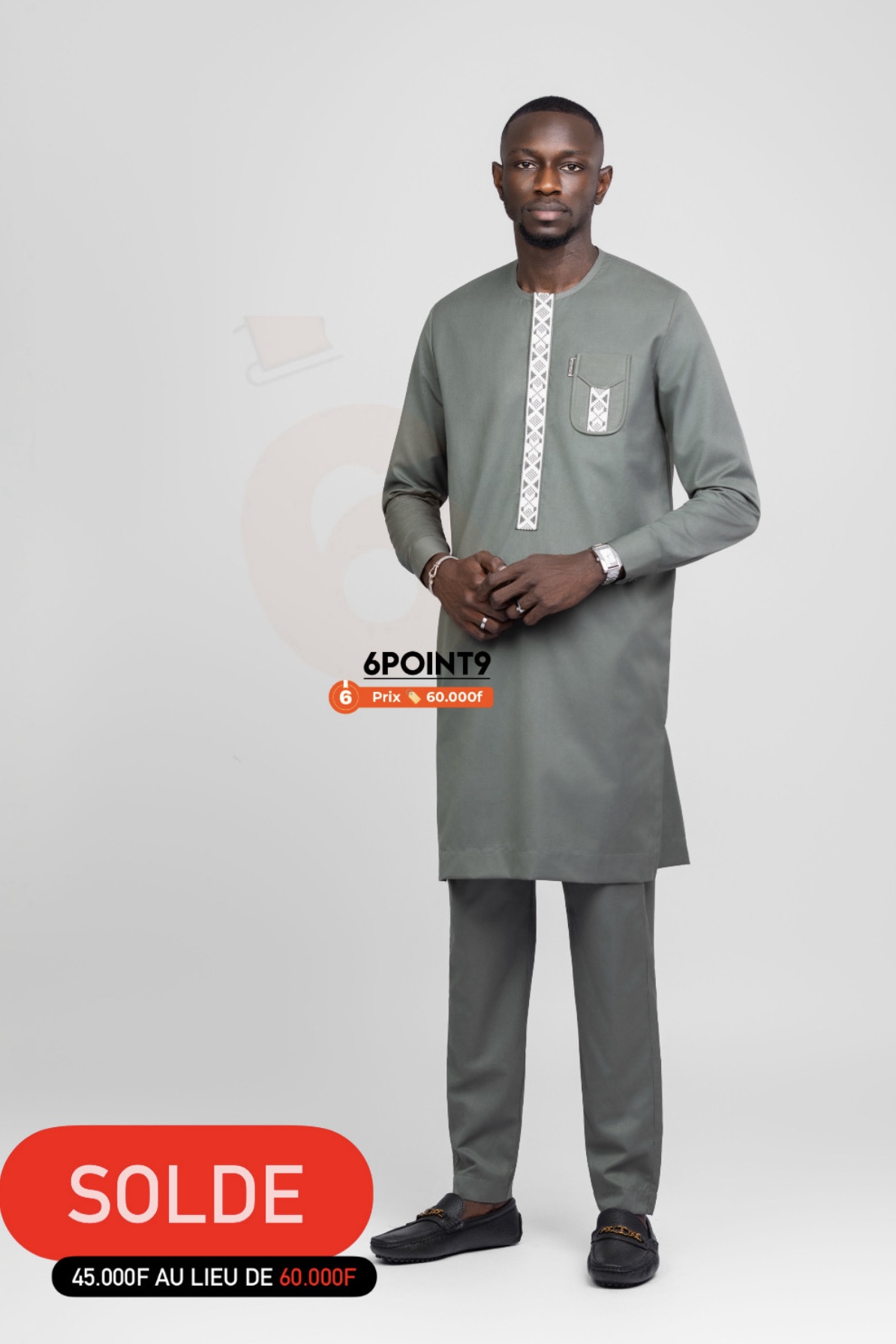 Tenue Traditionnelle-6point9