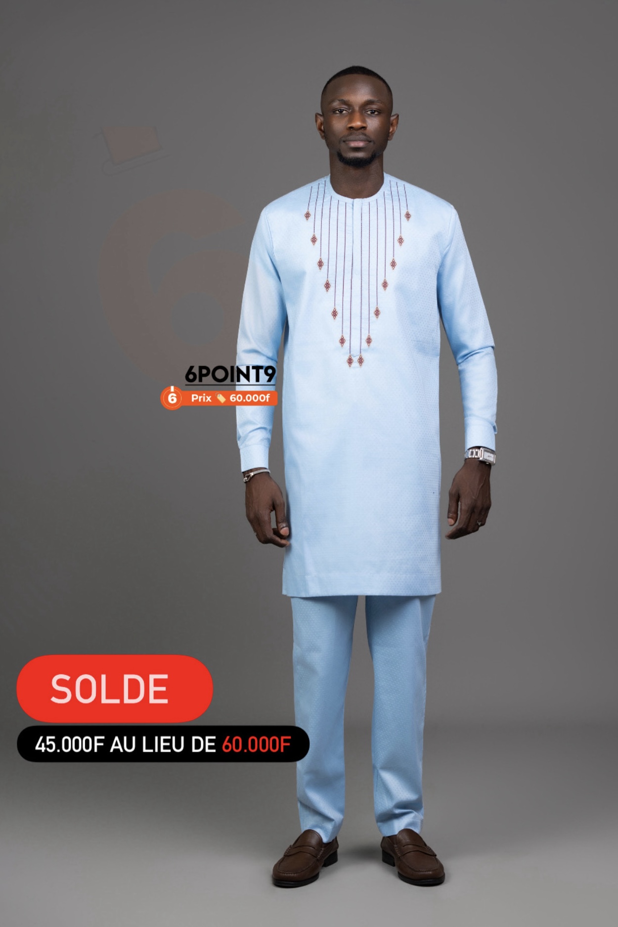 Tenue Traditionnelle-6point9