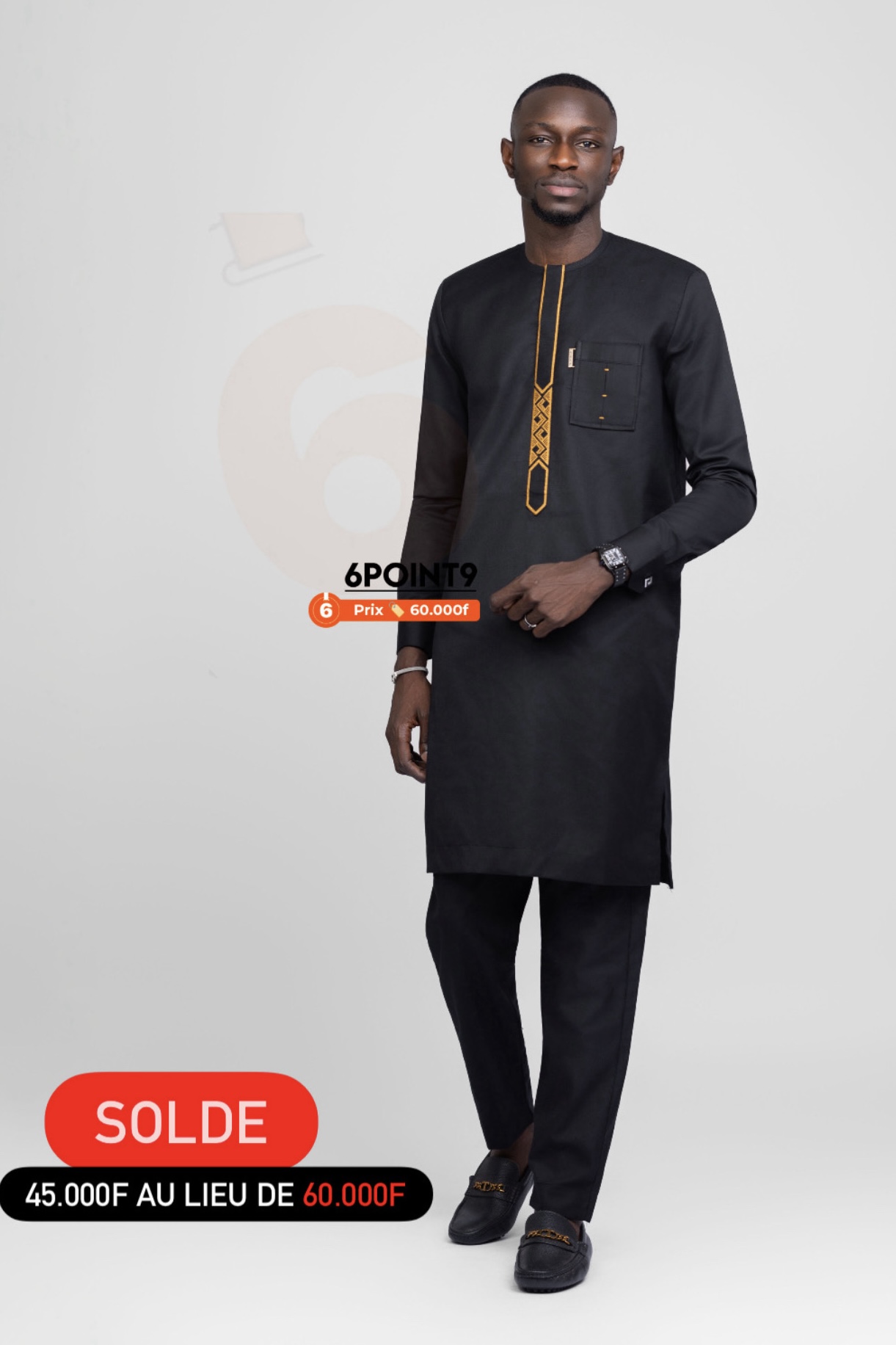 Tenue Traditionnelle-6point9