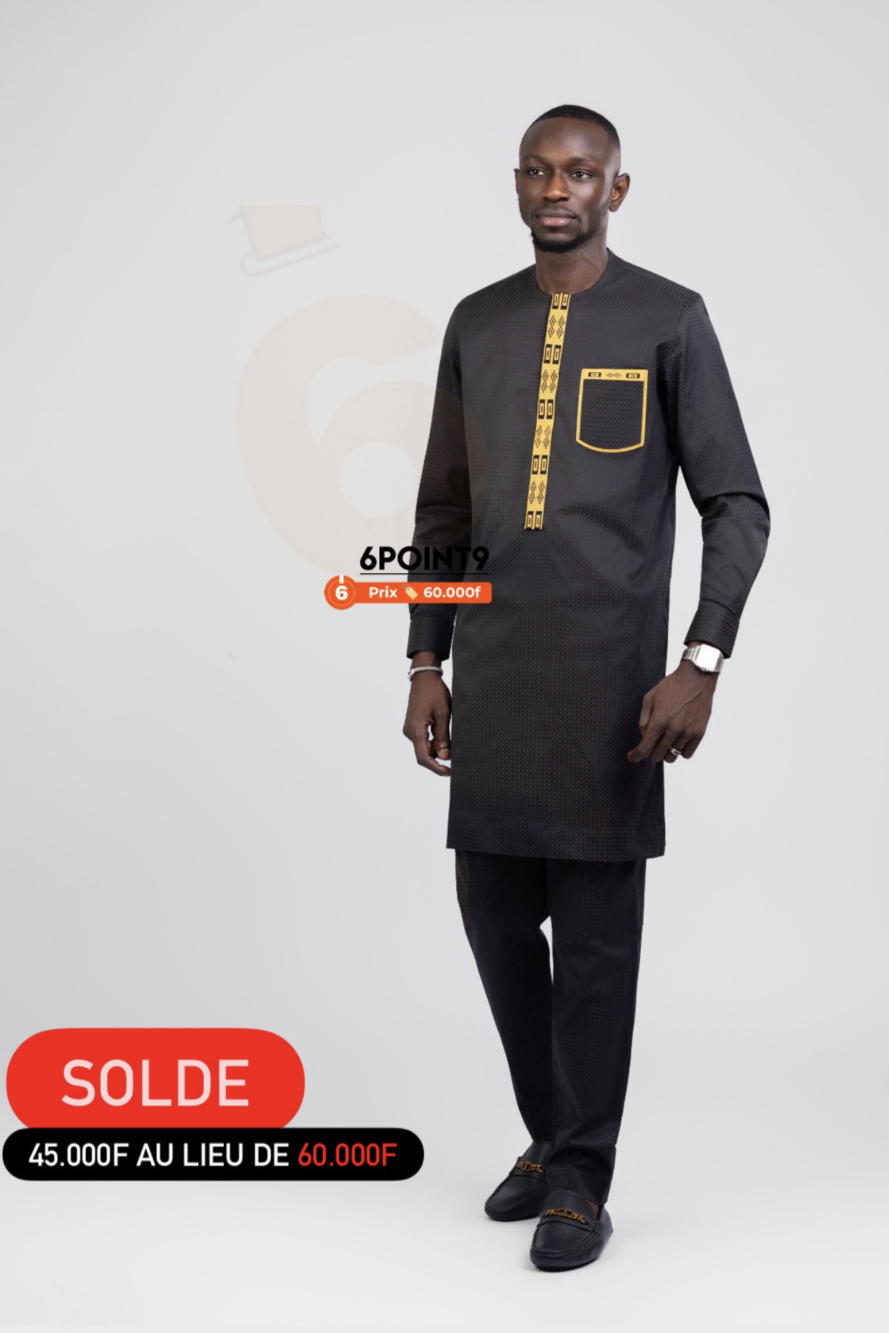 Tenue Traditionnelle-6point9