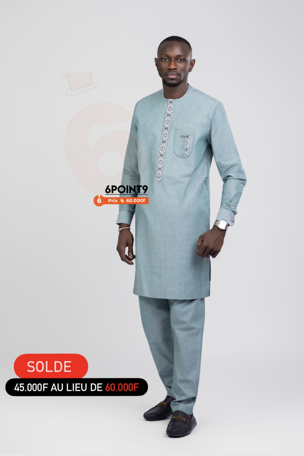 Tenue Traditionnelle-6point9