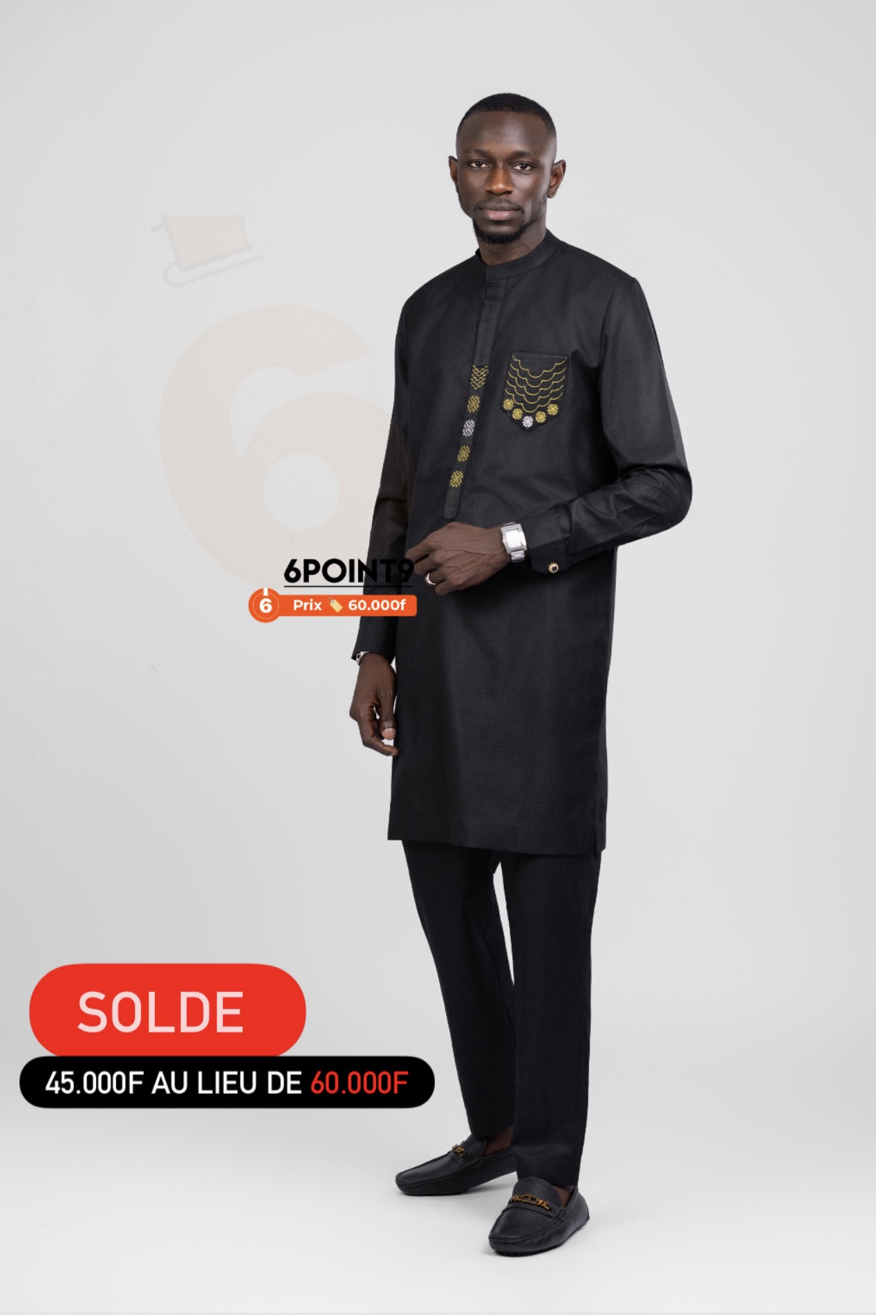 Tenue Traditionnelle-6point9