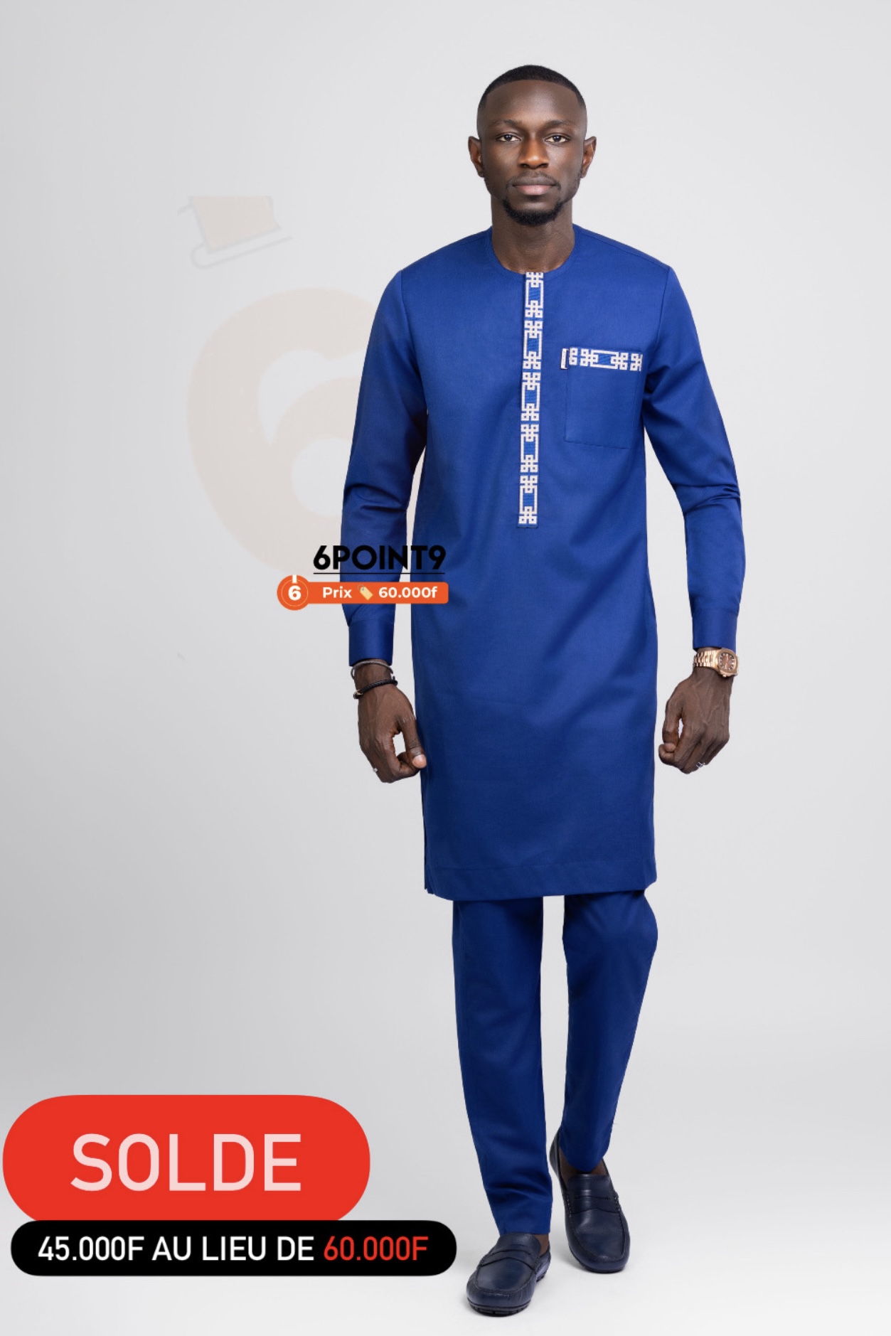 Tenue Traditionnelle-6point9