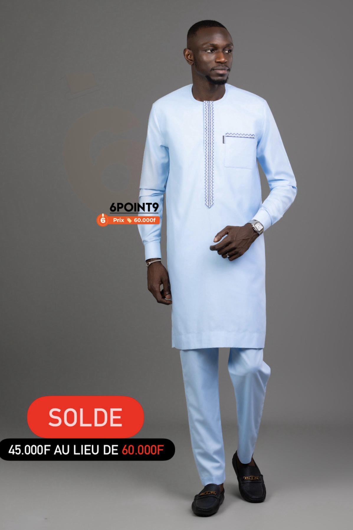 Tenue Traditionnelle-6point9