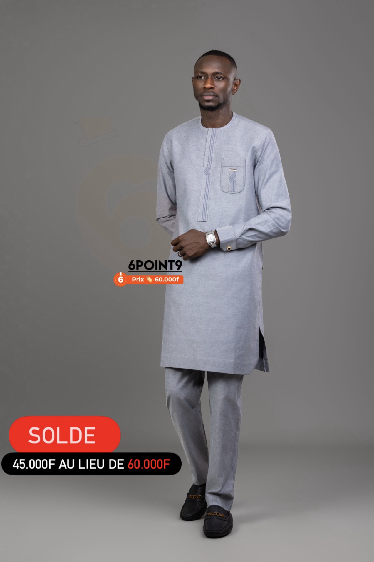 Tenue Traditionnelle-6point9