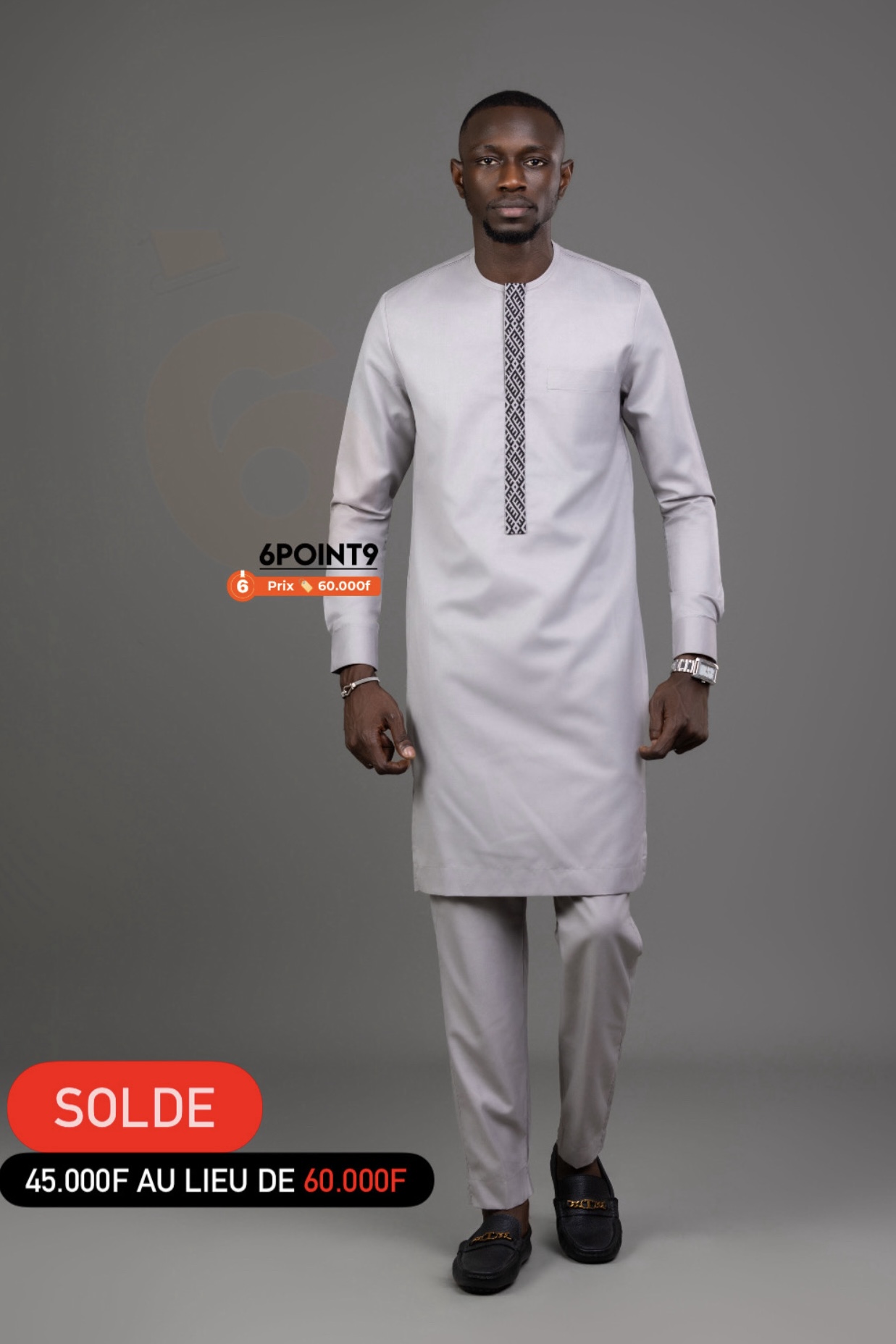 Tenue Traditionnelle-6point9