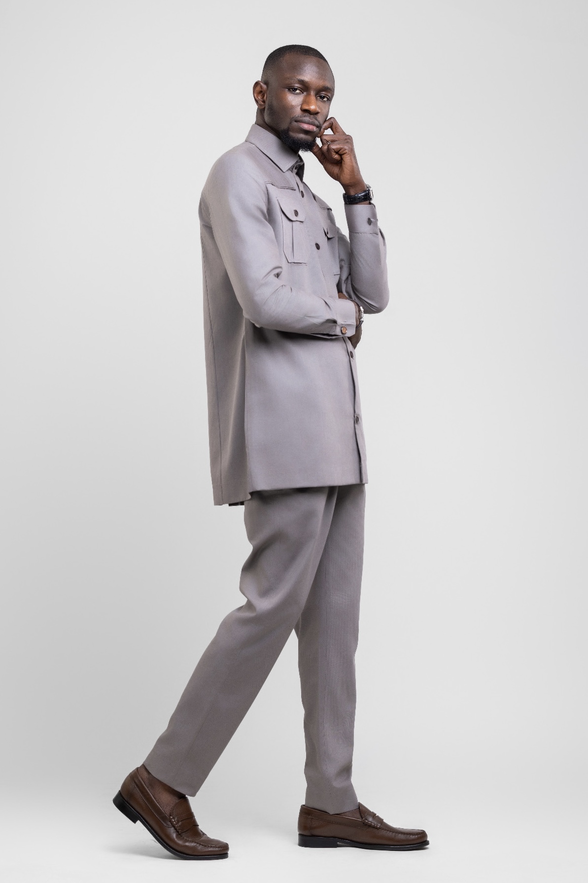Costume Africain-6point9
