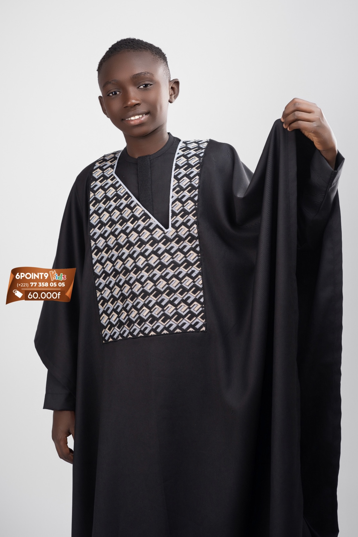 Grand boubou kids-6point9