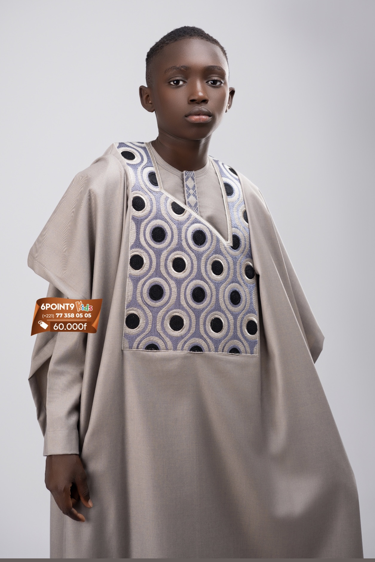 Grand boubou kids-6point9