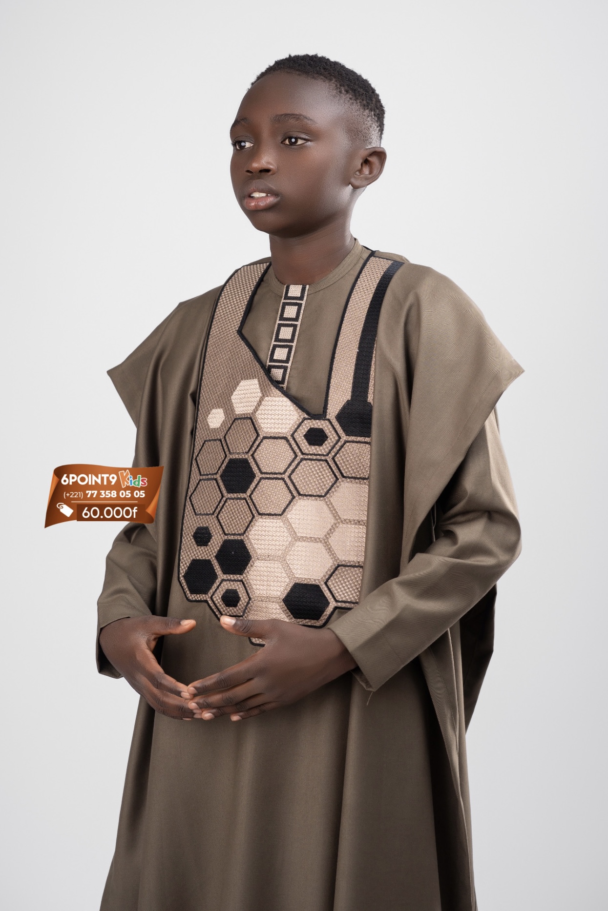 Grand boubou kids-6point9