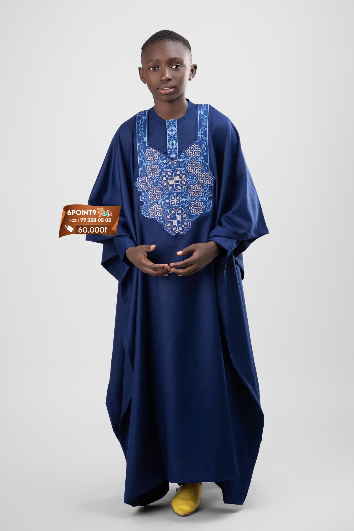 Grand boubou kids-6point9