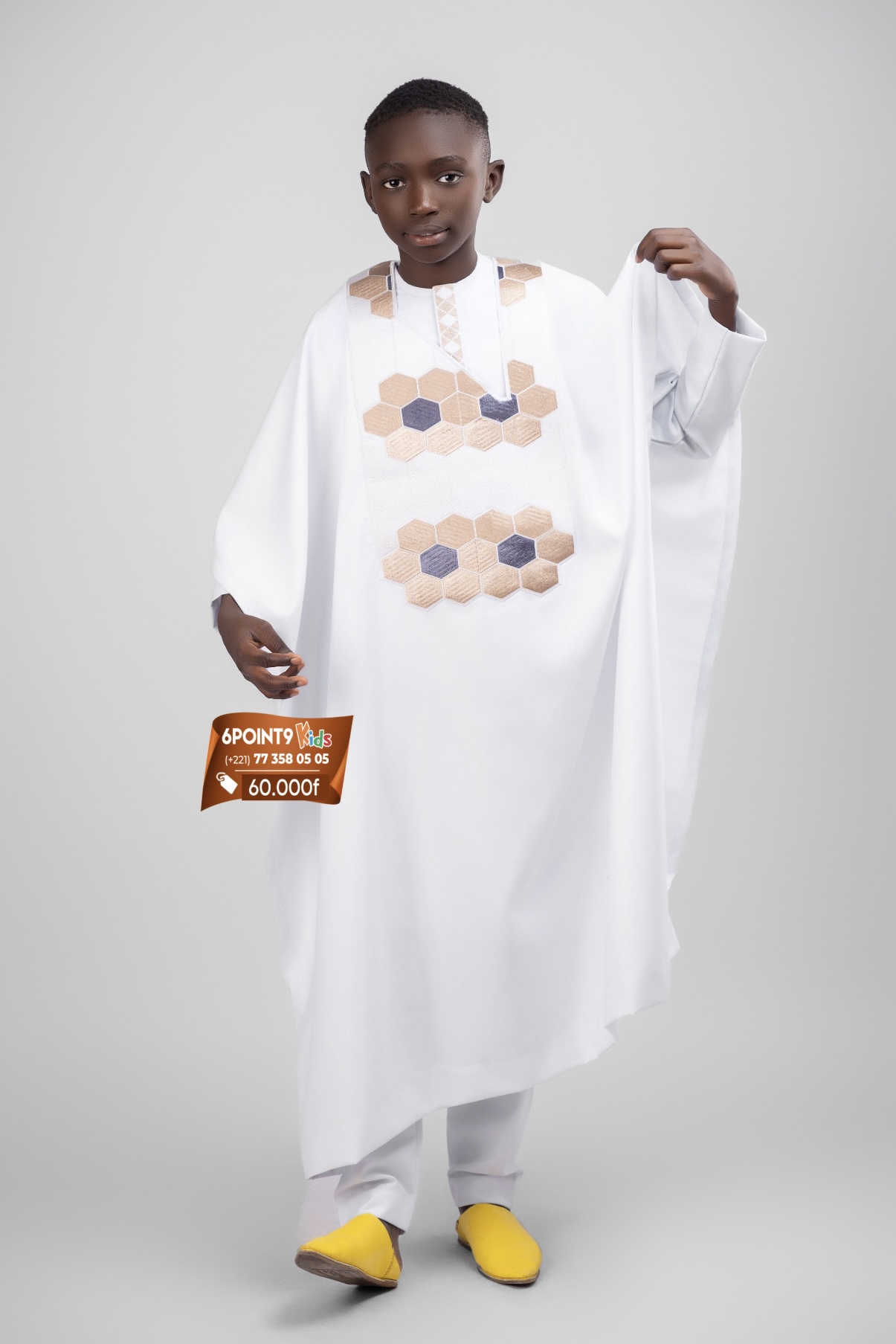 Grand boubou kids-6point9