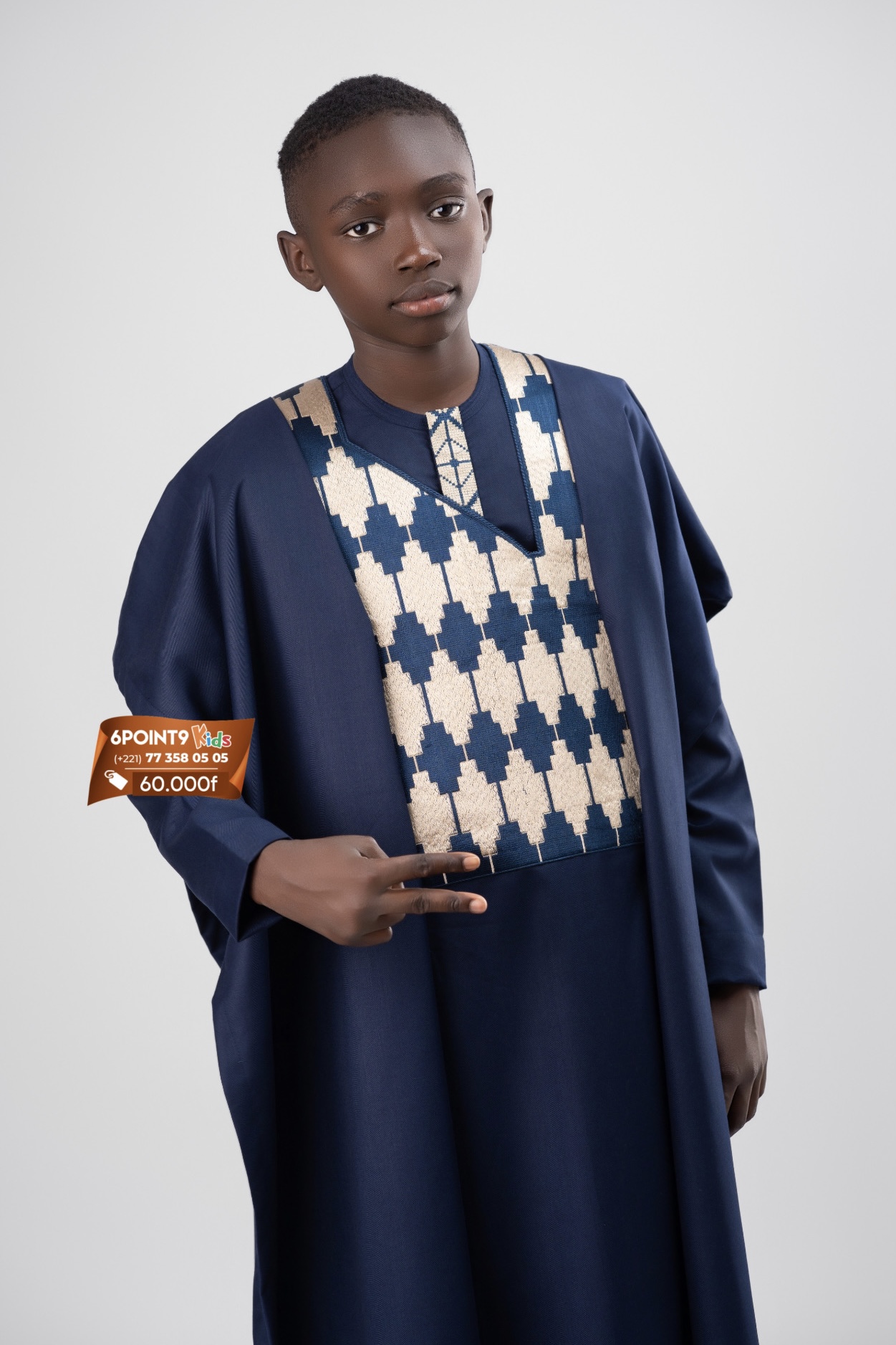 Grand boubou kids-6point9