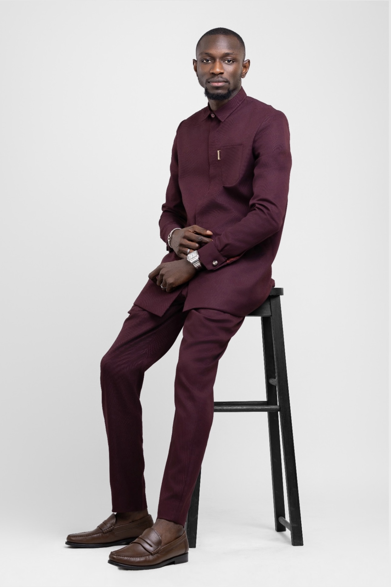 Costume Africain-6point9