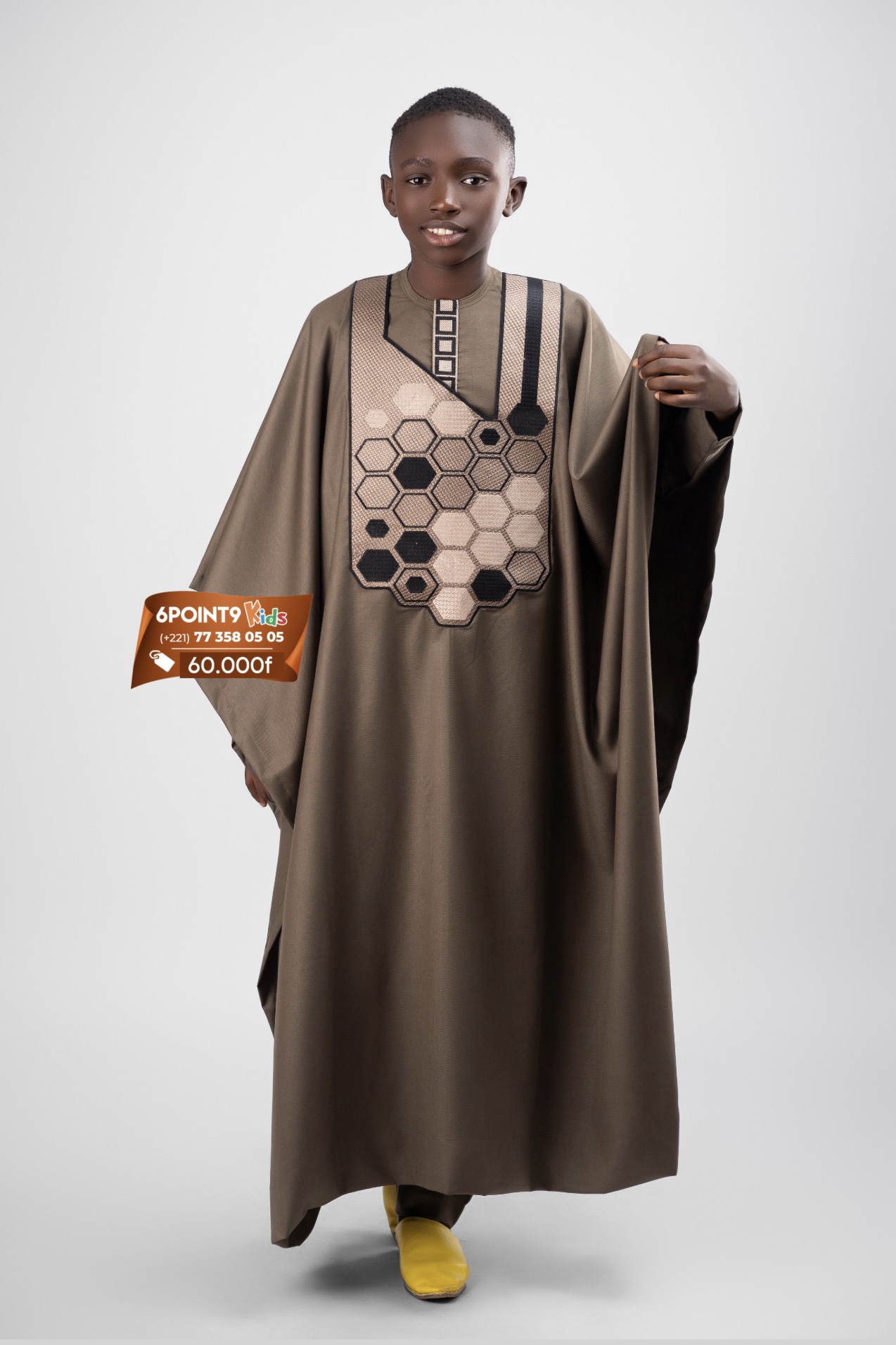 Grand boubou kids-6point9